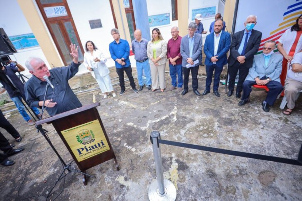 Piauí terá Memorial da Resistência e da Democracia para lembrar vítimas da ditadura militar — Foto: Divulgação