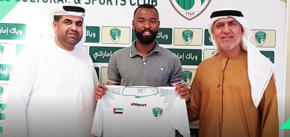 Depois de ficar perto de renovação com o Sport, Marcão é anunciado por  clube árabe | futebol | ge