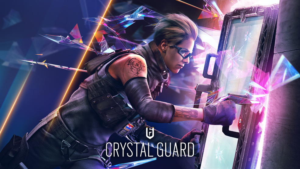 Crystal Guard é a nova operação de Rainbow Six Siege — Foto: Divulgação/Ubisoft