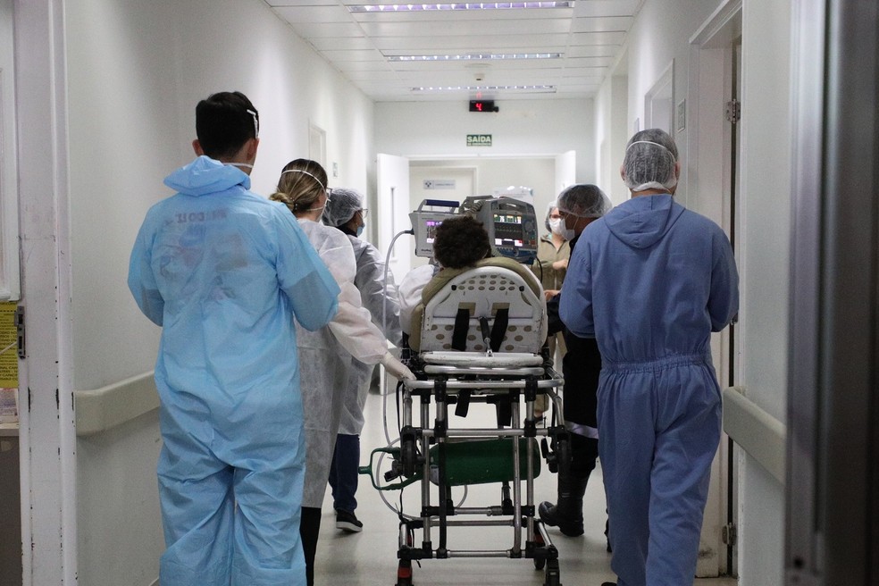 67% dos internados por Covid em Manaus n&atilde;o se vacinaram ou n&atilde;o completaram  o ciclo vacinal | Amazonas | G1