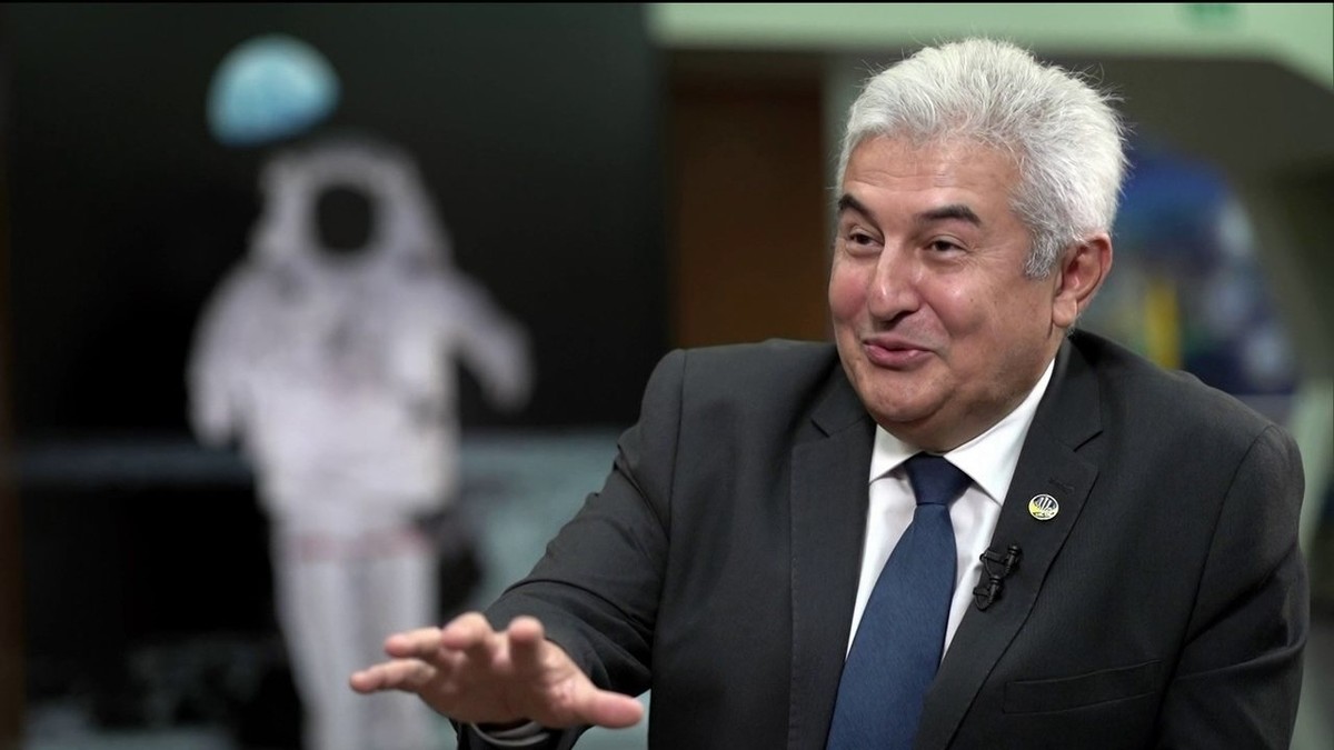 Marcos Pontes sobre bolsas do CNPq: 'se não tiver orçamento, eu não tenho como pagar'