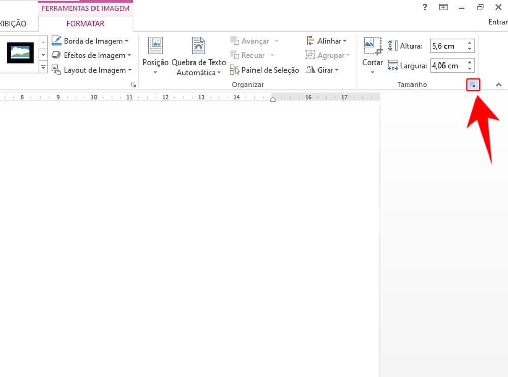 Veja o passo a passo de como fazer e imprimir foto 3x4 no Word
