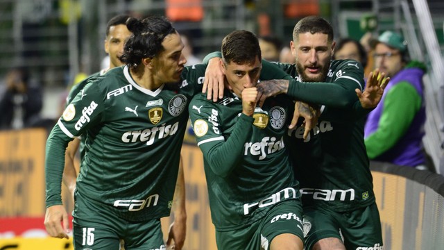 Palmeiras vence Santos em clássico pelo Paulistão; veja jogos do