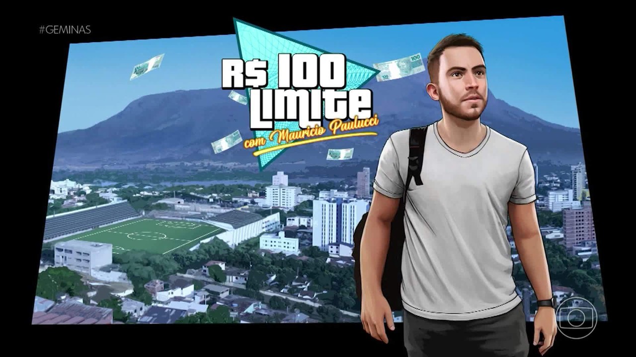 R$ 100 Limite: a experiência de um dia de jogo em São João del-Rei (MG)