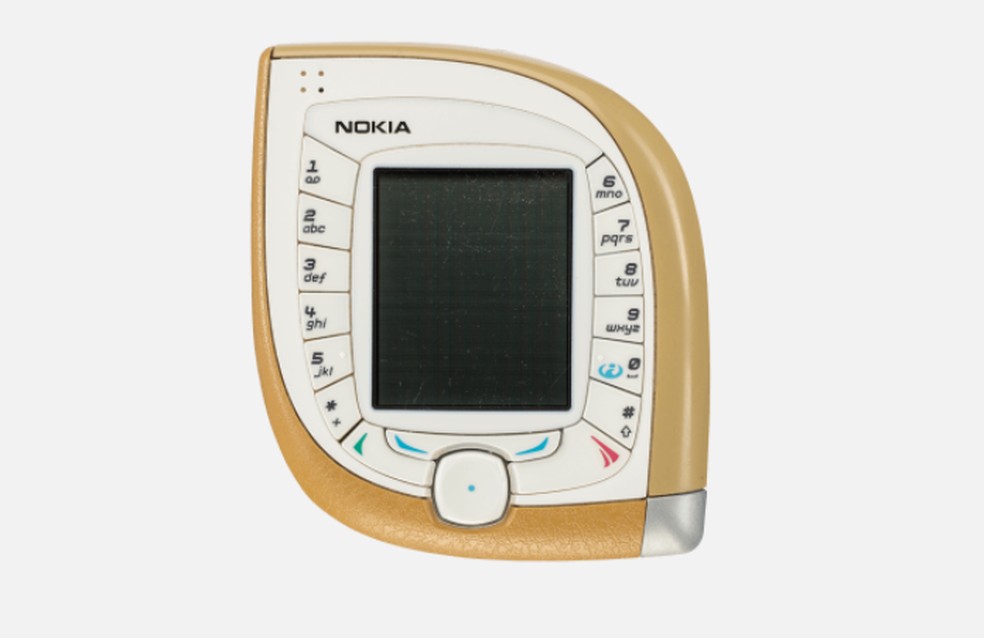 Nokia 7600 — Foto: Mobile Phone Museum