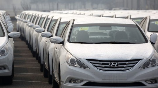 Furtos de carros Kia e Hyundai continuam após montadoras implantarem correção