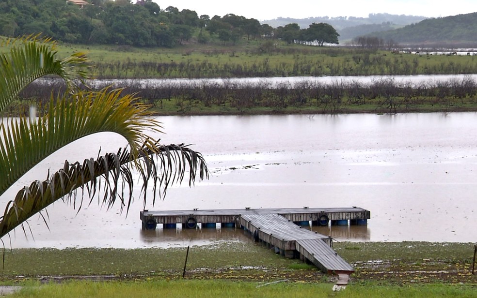 Cota 762 do Lago de Furnas é tema de discussão em audiência pública na Câmara dos Deputados, em Brasília  — Foto: Reprodução EPTV