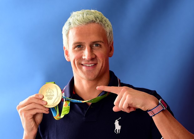 O nadador Ryan Lochte (Foto: Harry How/Getty Images)
