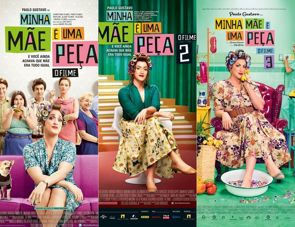 Assistir As Ferias Da Minha Vida No Megabox Minha Mae E Uma Peca 3 Elimina Piadas Com Gordofobia E Gays G1
