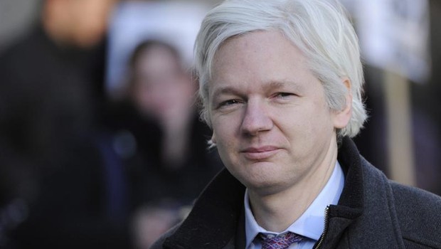 Julian Assange (Foto: EFE)