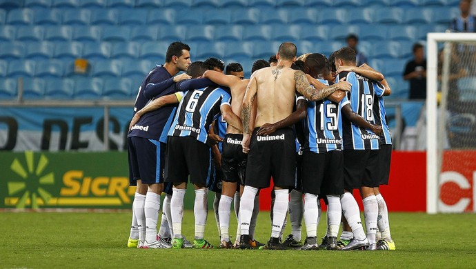 Grêmio admite decisão em 2ª rodada e tem receita para superar LDU