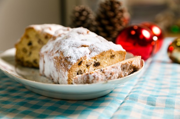 Aprenda a fazer Stollen, pão doce alemão de Natal - Casa Vogue | Receita