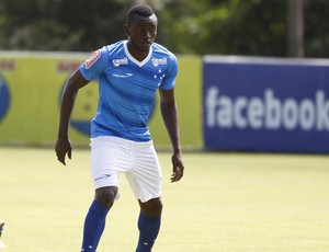 Joel ganha vaga de titular, na vaga de Damião, e elogia cabeça do Cruzeiro