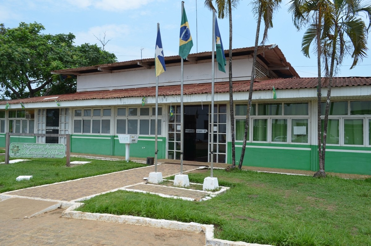 Processo seletivo com seis vagas tem inscrições abertas em Machadinho D'Oeste, RO Rondônia G1