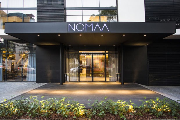 Conheça Nomaa, hotel em Curitiba onde o design é destaque (Foto: Divulgação)