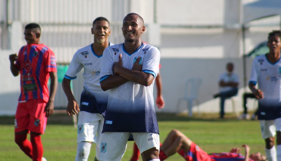 Tigre conta com faro de Júnior Mandacaru em busca da classificação — Foto: Wellington Faustino / CSP