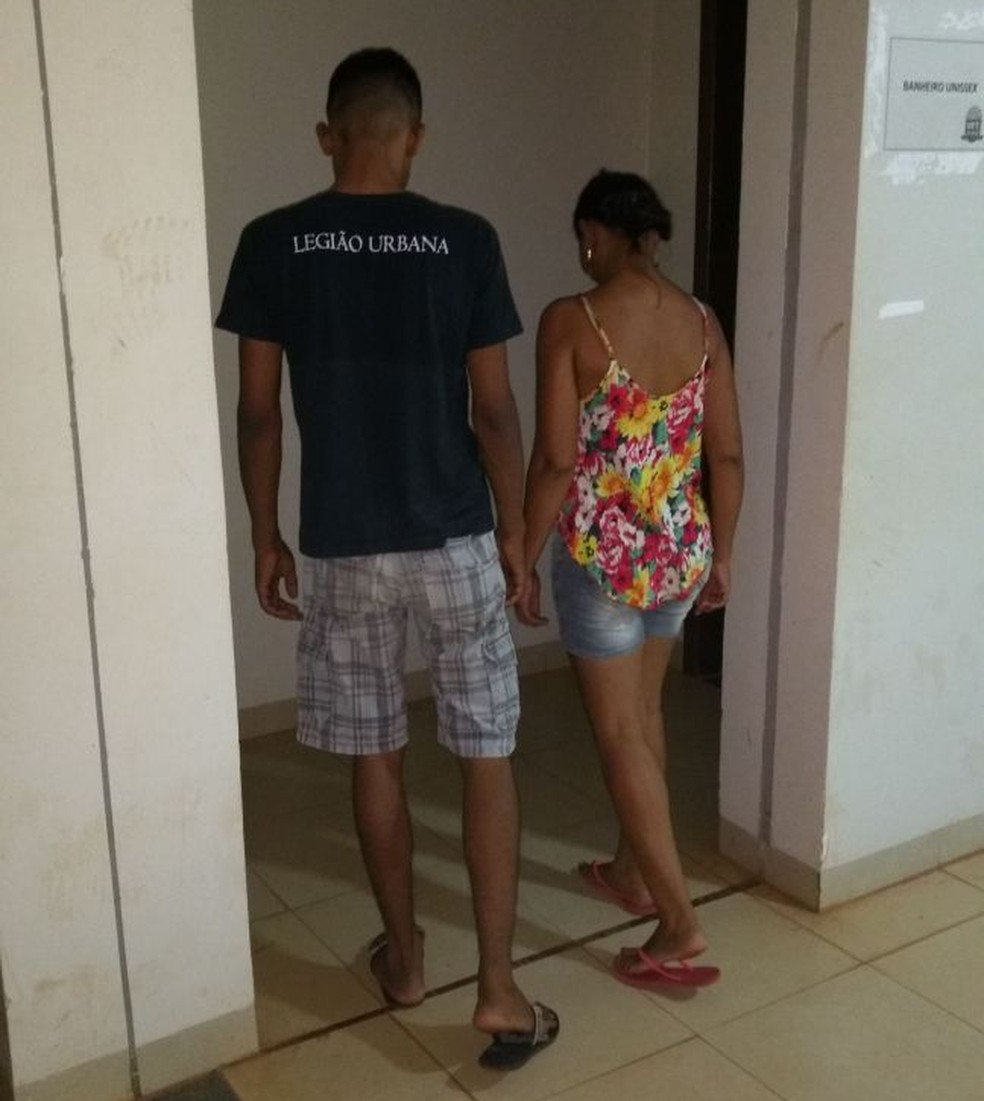 Instalação de banheiro unissex causa polêmica em universidade (Foto: Walmor Júnior Borges/Divulgação)