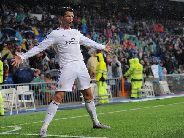Cristiano Ronaldo (Foto: Getty Images)