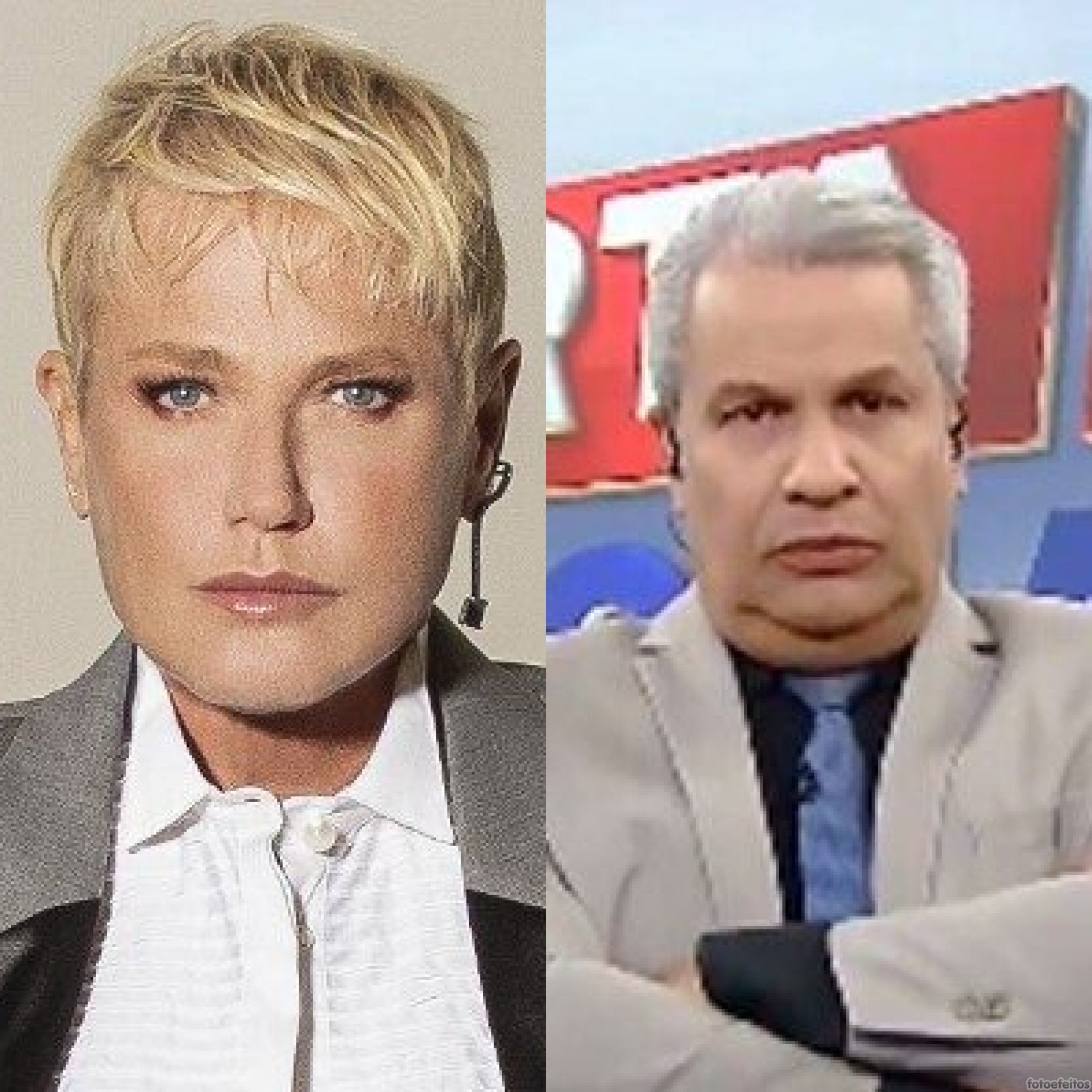 A disputa entre Xuxa e Sikêra vem desde 2020