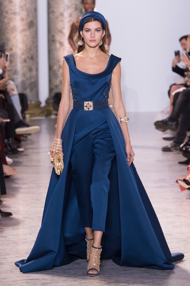 #SuzyCouture Elie Saab: Egyptian Dreaming - Vogue | en