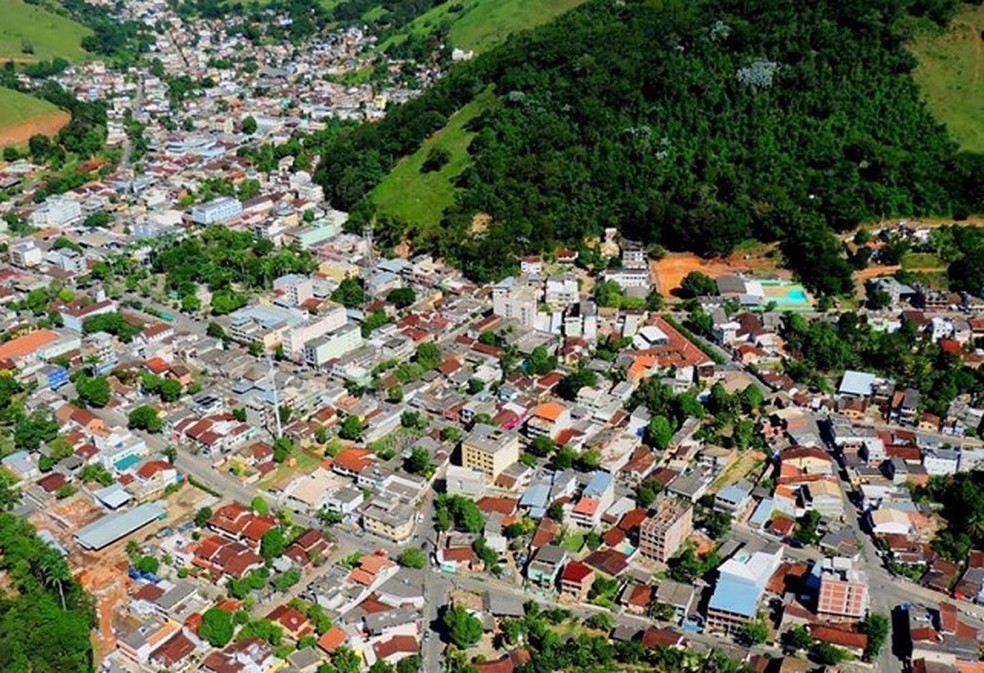 Conceição de Macabu completa 71 anos nesta quarta-feira (15) — Foto: Divulgação/Prefeitura de Conceição de Macabu