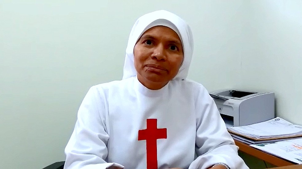 Sulene Santos, diretora do Hospital e Maternidade Madre Vaninni (Foto: Gean Mendes/F5 Conchal)