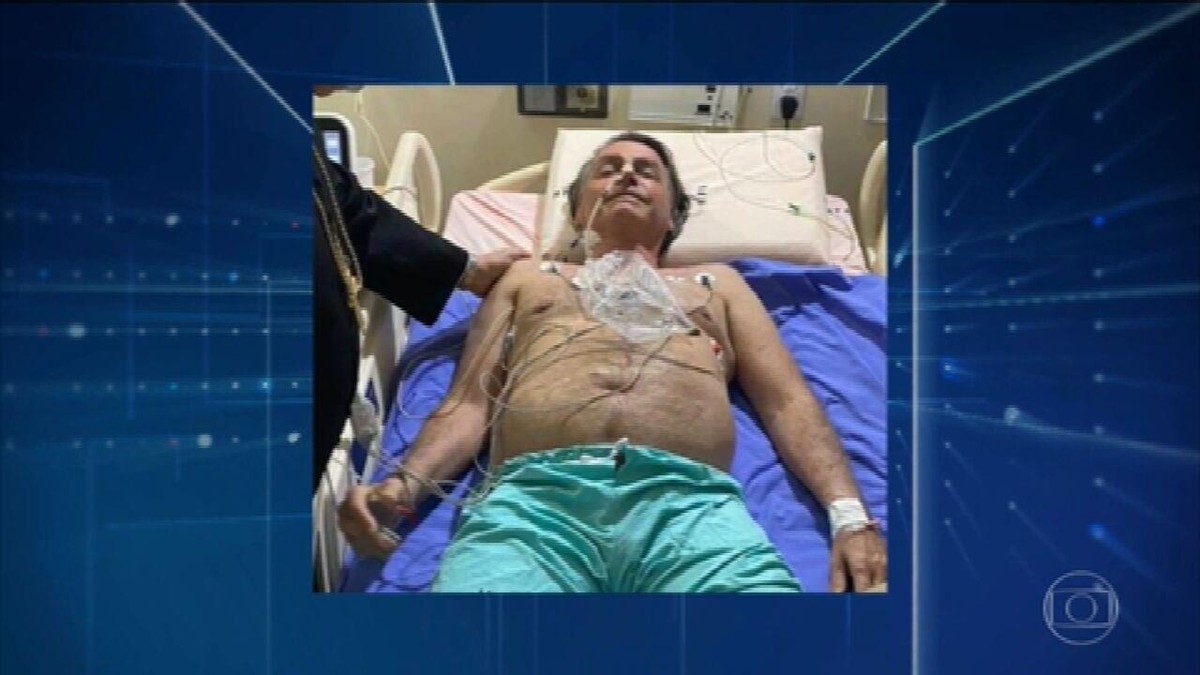 Bolsonaro é internado por causa de obstrução intestinal e ...