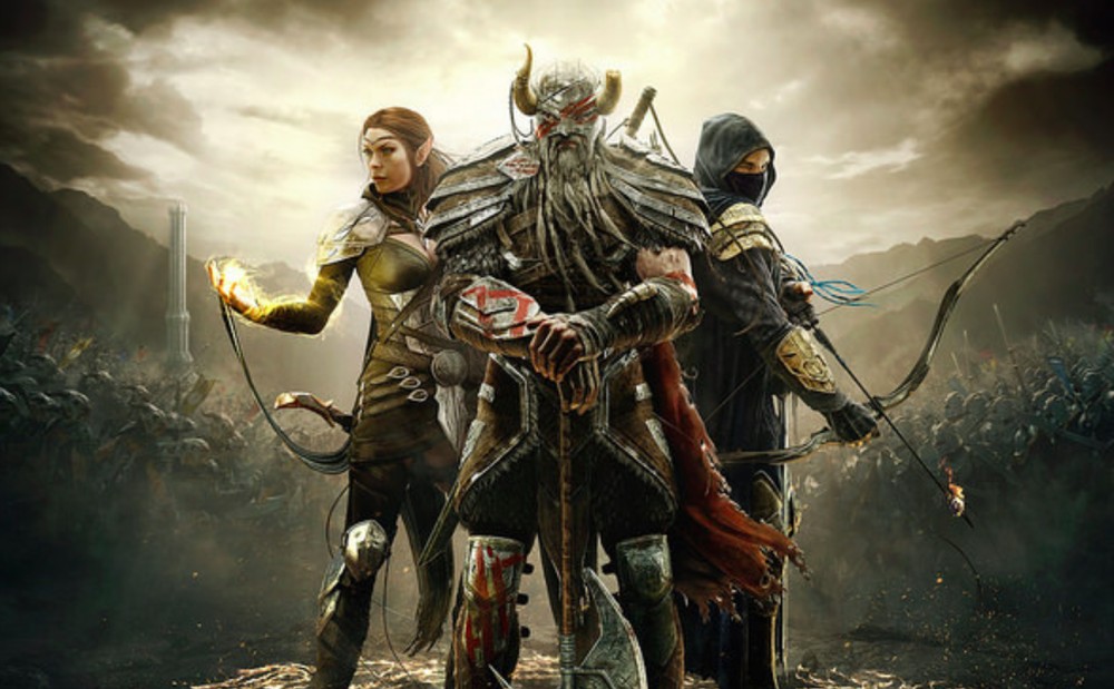 The Elder Scrolls: Blades chega em beta e é jogo mais baixado no Brasil 6