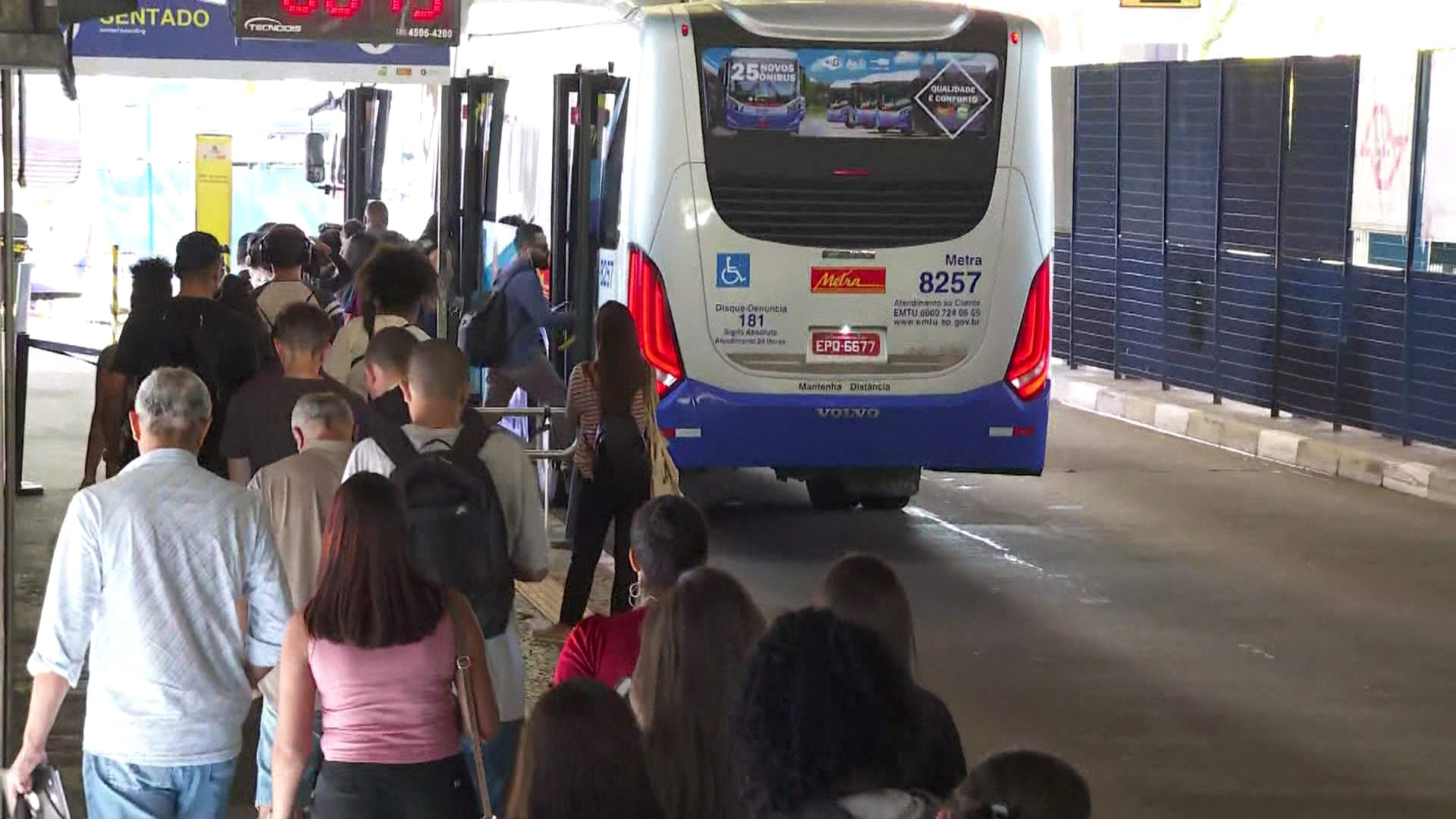 Após novos valores de pedágios, tarifa de linhas intermunicipais tem reajuste em quatro regiões metropolitanas