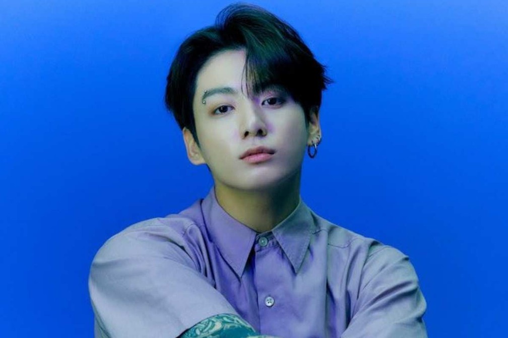 Jungkook, do BTS — Foto: Divulgação