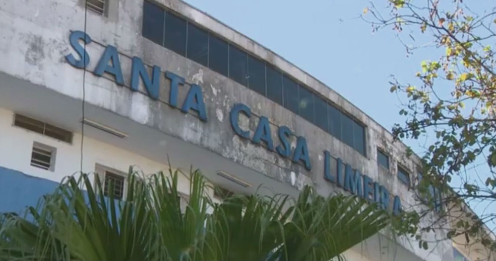 Criança chegou a ser encaminhada para a Santa Casa de Limeira, mas não resistiu — Foto: Reprodução/EPTV