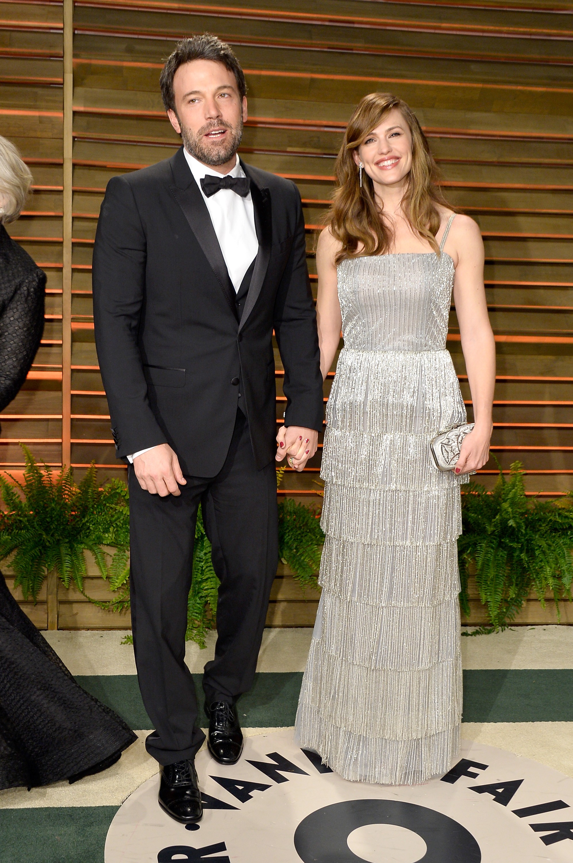 O ator Ben Affleck e a atriz Jennifer Garner (Foto: Getty Images)