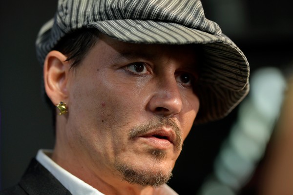 O ator Johnny Depp (Foto: Getty Images)