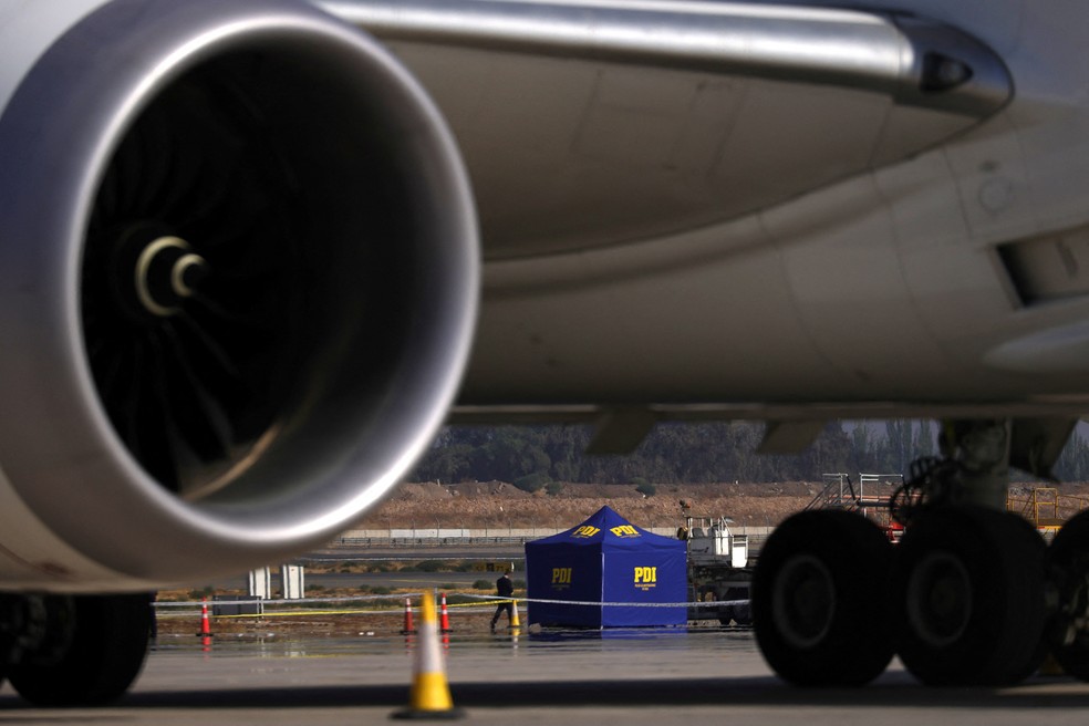 Tiroteio em aeroporto de Santiago no Chile deixa 2 mortos, diz mídia local