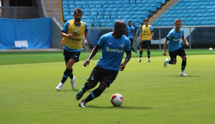 Grêmio relaciona Yuri Mamute para o Gre-Nal; veja a lista de 20 jogadores