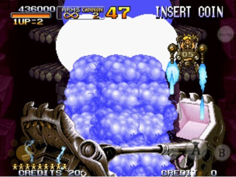 Metal Slug 2 Jogos Download Techtudo