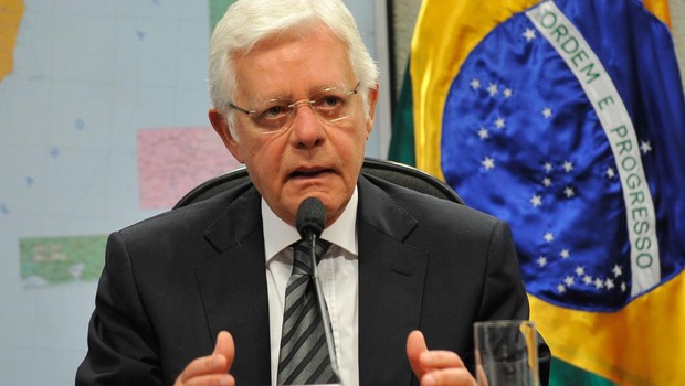 O ex-ministro Moreira Franco (Foto: Wilson Dias/Agência Brasil)