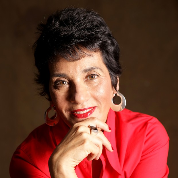 Betty Milan, eleita para a Academia Paulista de Letras (Foto: Lailson Santos / Divulgação)