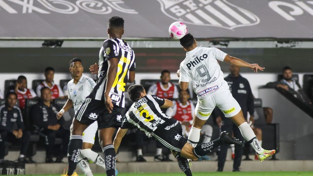 Santos x Atlético-MG