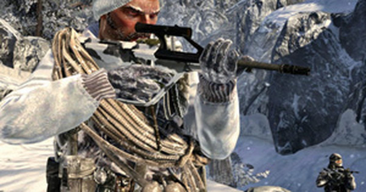 Call of Duty: Black Ops' foi o game mais vendido de 2010