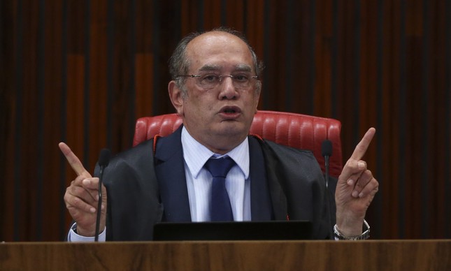 Gilmar Mendes (Foto: Ailton de Freitas / Agência O Globo)