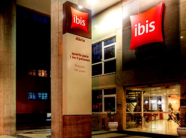 Ibis - hotel  (Foto: Divulgação Accor)