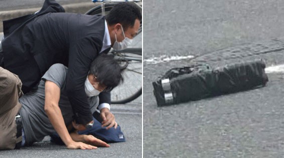 Suspeito de assassinar Shinzo Abe  passará por exame psiquiátrico