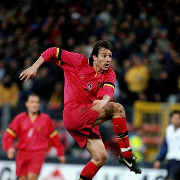 Marc Wilmots (Foto: Getty Images)