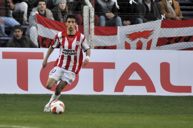 Michael Santos do River Plate (Foto: Getty Images)