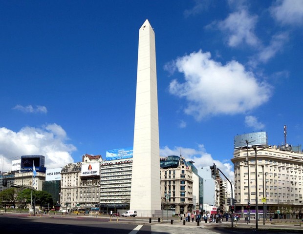 Buenos Aires foi apontada como a cidade mais cara da América do Sul (Foto: Flickr/ Creative Commons)