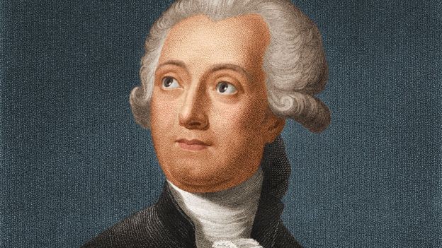 Lavoisier - O Lavoisier está com você até nos momentos mais