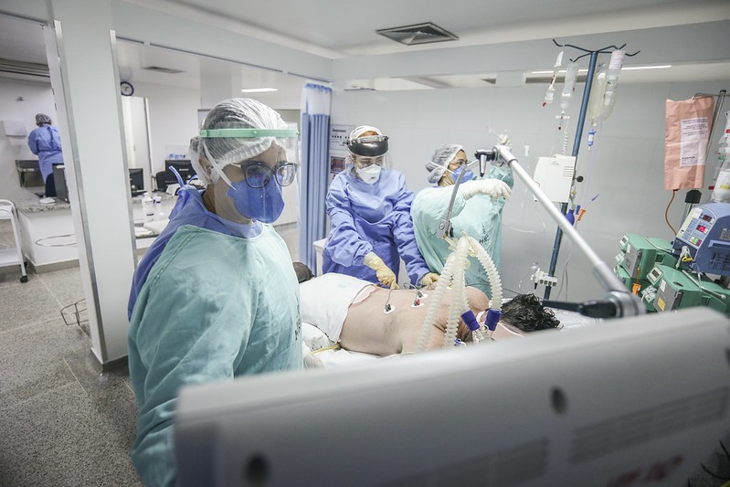 Covid-19: DF registra 3,2 mil novos infectados e mais 15 mortes