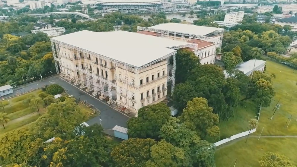 Museu Nacional assina acordo para auxiliar na reconstrução ...