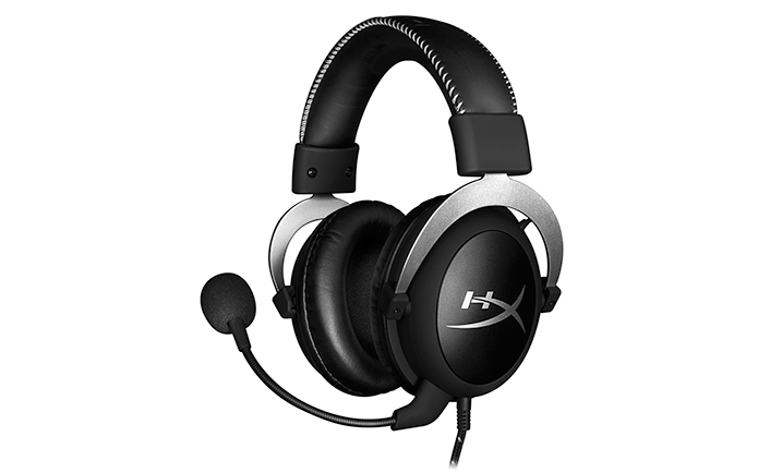 Fone de ouvido da HyperX tem design e promessa de som de qualidade (Foto: Divulgação/HyperX)